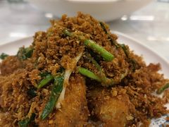 避风塘炒鸡中翅-渔文乐·海鲜大排档(千灯湖店)