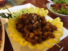 -京燕饭店-餐厅