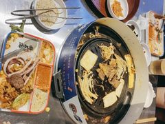 -朴太院·烤肉万岁·创意首尔料理(中联广场店)