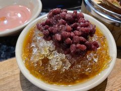 红豆冰汤圆-蜀大侠火锅(四川北路店)