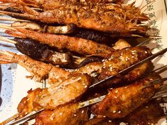 -李军力烧烤(电厂路农业路店)