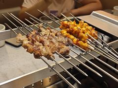-白玉·朝鲜族烤串(光明大仟里店)