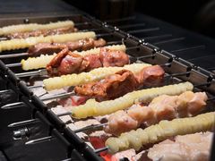 -很久以前羊肉串(农科路店)