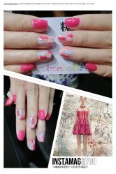 ⁽⁽ଘ糖̌果̌指̌甲̌造̌型̌ଓ⁾⁾-光SPA科技美肤