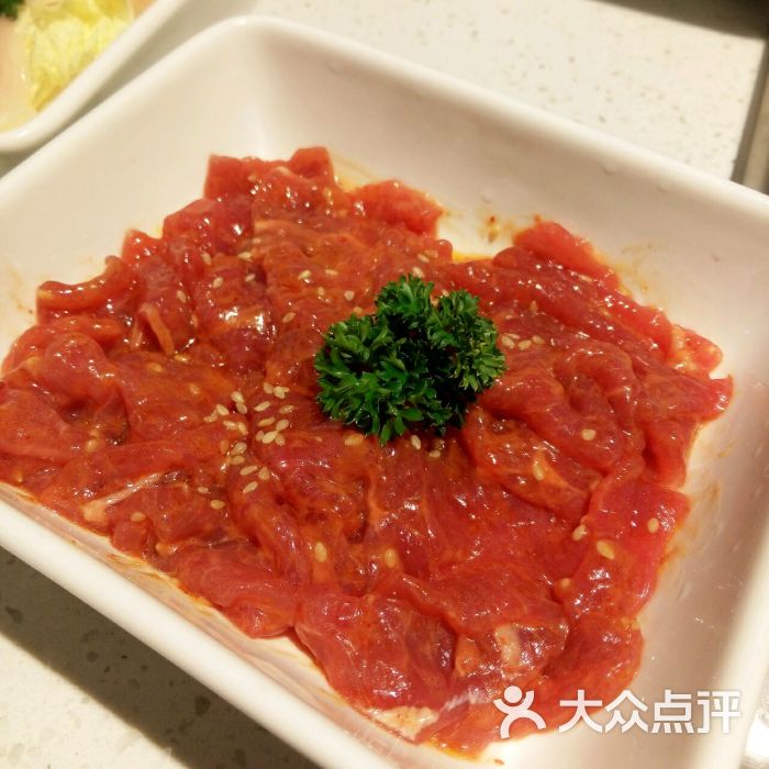 海底捞火锅(苏宁广场店)捞派嫩牛肉图片 - 第34张