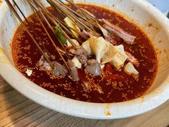 -嘉州叶婆婆钵钵鸡(建设路店)