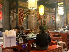 大堂-袁老四老火锅(大丰店)