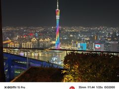 -广州柏悦酒店·悦吧·顶楼露天酒吧