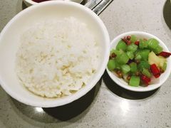 米饭-海底捞火锅(关山保利店)