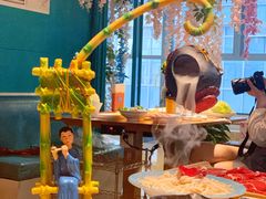 古法鱼豆花-青瓷火锅料理(西单大悦城店)