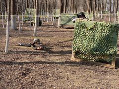 -亲兄弟真人CS团建拓展基地
