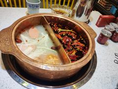 -蜀都小君肝串串香火锅(龙华旗舰店)