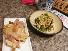 南京素什锦-南京大牌档(香港广场店)