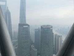 -上海环球金融中心云端足球盛典