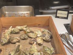 清蒸生蚝-加餐海鲜自助(宝龙一城店)