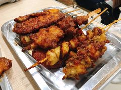 -五厂炸串(四流南路店)