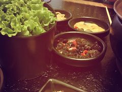 -九田家黑牛烤肉料理(中北镇店)