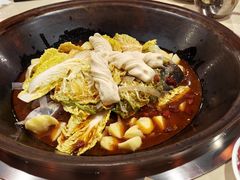 -王老六铁锅炖鱼(翠微店)