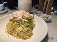 鸡丝凉面-初蓉丨遇见新川菜(亲贤街荣耀店)