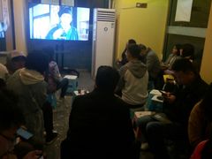 等位区-望京小腰(北京总店)