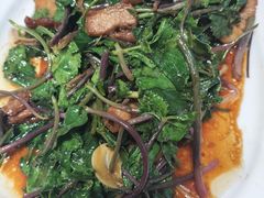 -滨海小渔村·海肠捞饭·鲅鱼水饺·特色老火鱼丸汤(华田店)