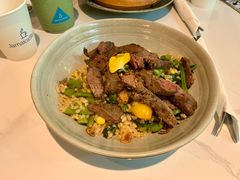 牛肉糙米饭-JamaicaBlue(新城国际店)