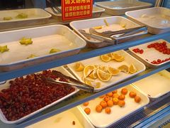 -百荷园蔬食自助餐厅(德辉广场店)