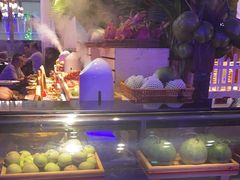 -花西亭·海鲜自助餐厅(瑞城名人酒店)