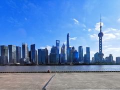 -北外滩滨江绿地