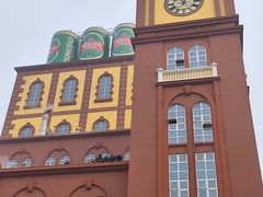 -青岛啤酒博物馆