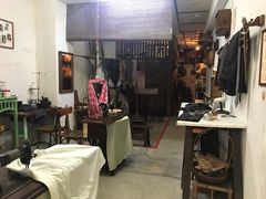 -新加坡牛车水原貌馆
