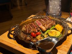 安格斯极佳牛眼肉-卢布里西餐厅(海拉尔店)