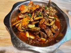 -郑记•不夜城烧烤•龙虾•虾蟹(黄鹤楼店)