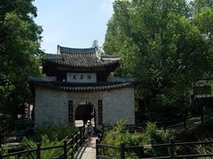 -古堰画乡景区