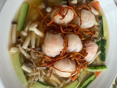 -广州塔晖粤轩中餐厅