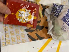 -麦当劳(秣陵路店)