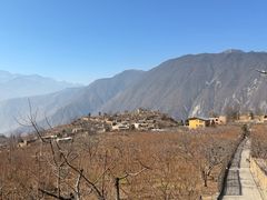 -萝卜寨羌文化生态旅游区