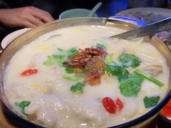 古法黄鱼汤-闽上鲜·福建菜(龙湖滨江天街店)