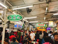 大堂-陈根记大牌档