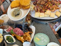 -揽月斋炙子烤肉·清真(安定门·五道营店)