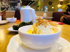 顺德双皮奶-粤仔湾砂锅粥(广益哥伦布店)