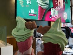 -麦当劳(洪山商场店)