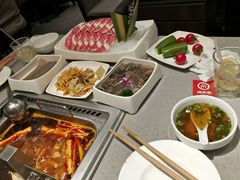 -海底捞火锅(老城根店)