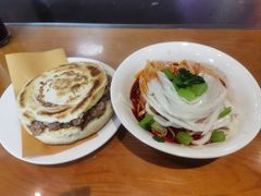 -子午路张记肉夹馍(翠华路店)
