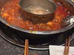 -巴蜀大宅门火锅(新华公园店)