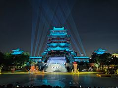 -寻梦滕王阁实景演出