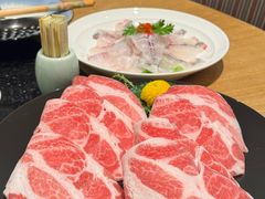 精选黑毛猪-协成海鲜火锅(情侣路店)