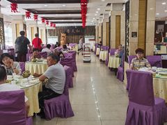 大堂-普天和酒楼·新津菜·烤鸭(天津之眼店)