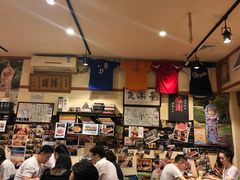大堂-気楽亭和食料理(气乐亭大世界本店)