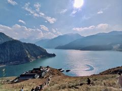 -天山天池风景区-西王母祖庙